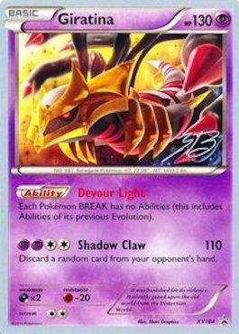 Giratina (XY184) (Ice Path FTW - Zachary Bokhari) [World Championships 2017] | Pegasus Games WI
