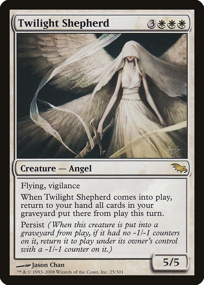 Twilight Shepherd [Shadowmoor] | Pegasus Games WI