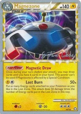 Magnezone (96/102) (Megazone - Gustavo Wada) [World Championships 2011] | Pegasus Games WI