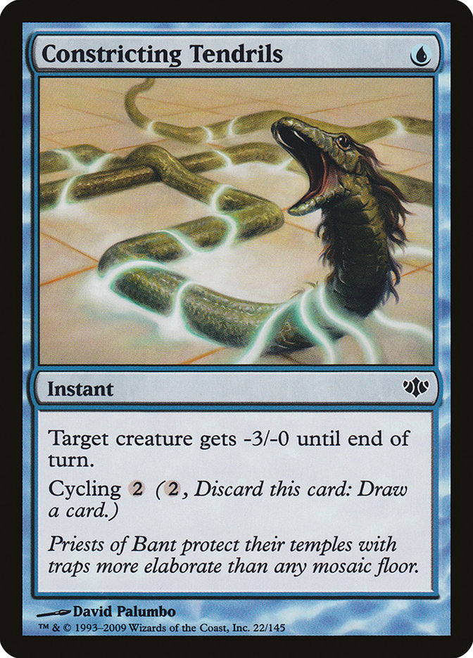 Constricting Tendrils [Conflux] | Pegasus Games WI