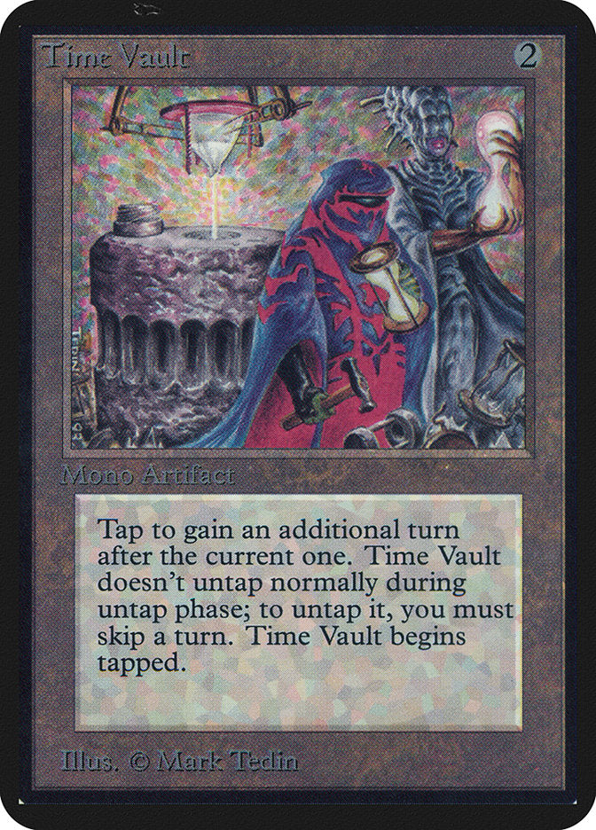 Time Vault [Alpha Edition] | Pegasus Games WI