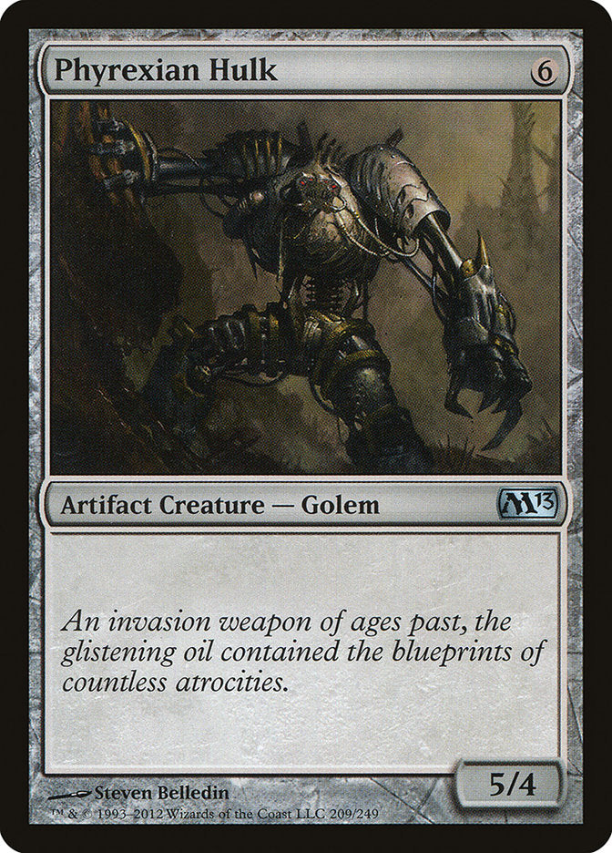 Phyrexian Hulk [Magic 2013] | Pegasus Games WI