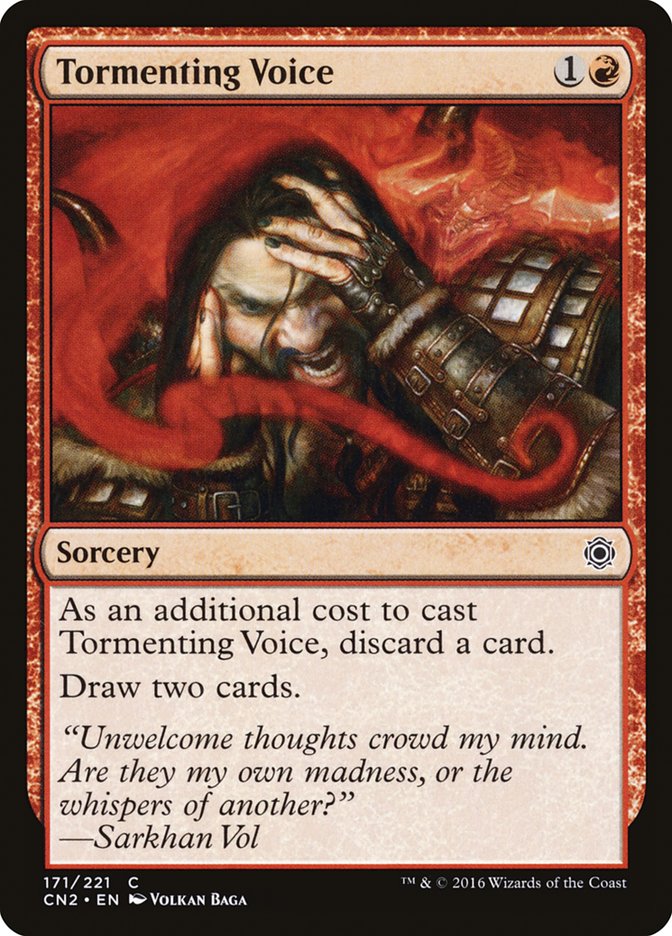 Tormenting Voice [Conspiracy: Take the Crown] | Pegasus Games WI