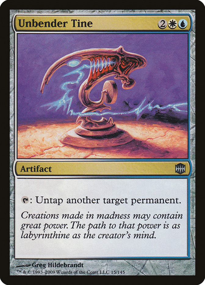 Unbender Tine [Alara Reborn] | Pegasus Games WI