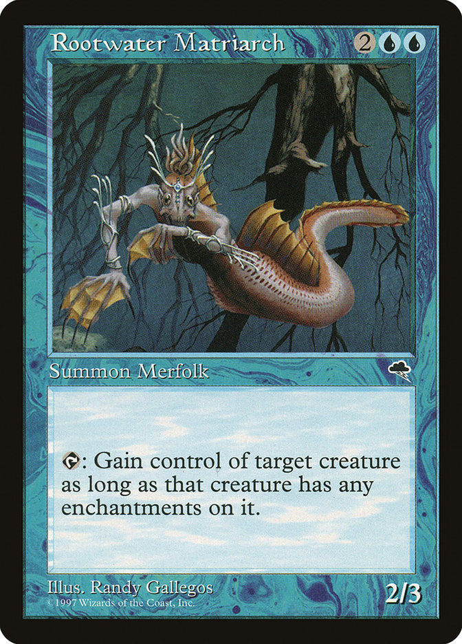 Rootwater Matriarch [Tempest] | Pegasus Games WI