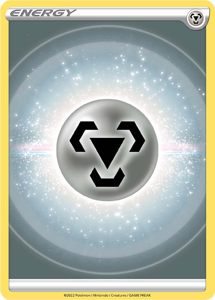 Metal Energy [Sword & Shield: Brilliant Stars] | Pegasus Games WI