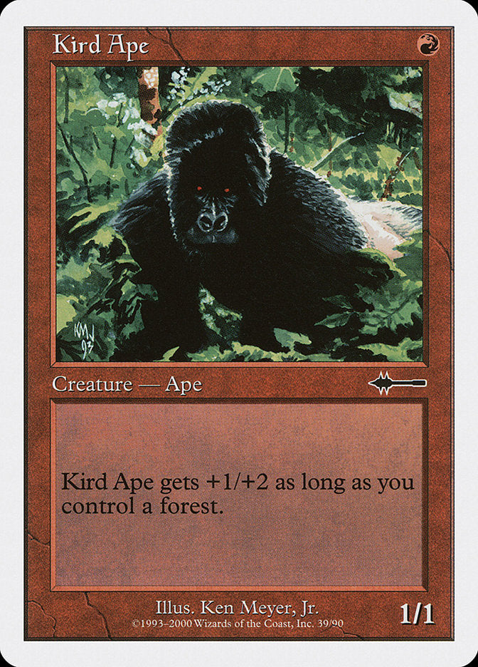 Kird Ape [Beatdown] | Pegasus Games WI