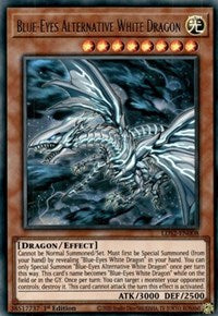 Blue-Eyes Alternative White Dragon [LDS2-EN008] Ultra Rare | Pegasus Games WI