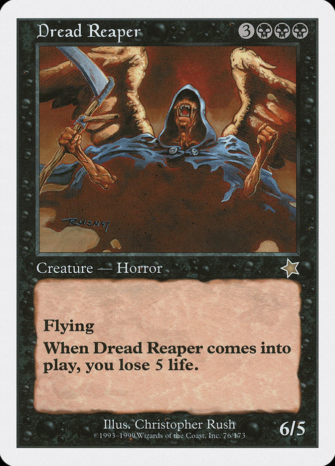 Dread Reaper [Starter 1999] | Pegasus Games WI