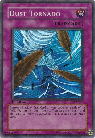 Dust Tornado [PSV-011] Super Rare | Pegasus Games WI