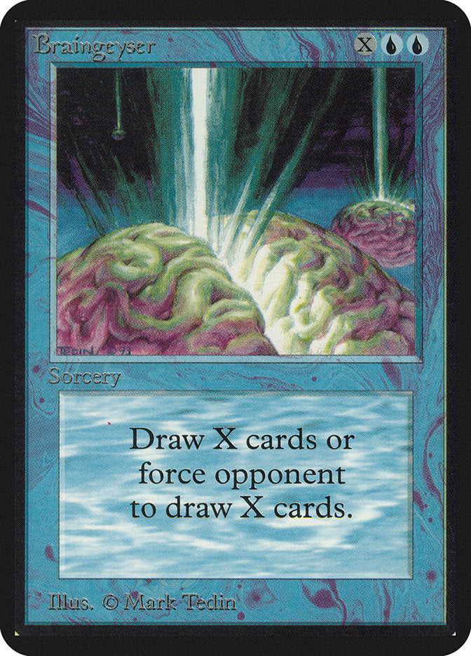 Braingeyser [Alpha Edition] | Pegasus Games WI