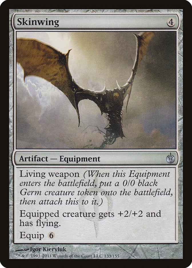 Skinwing [Mirrodin Besieged] | Pegasus Games WI