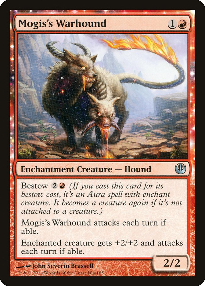 Mogis's Warhound [Journey into Nyx] | Pegasus Games WI