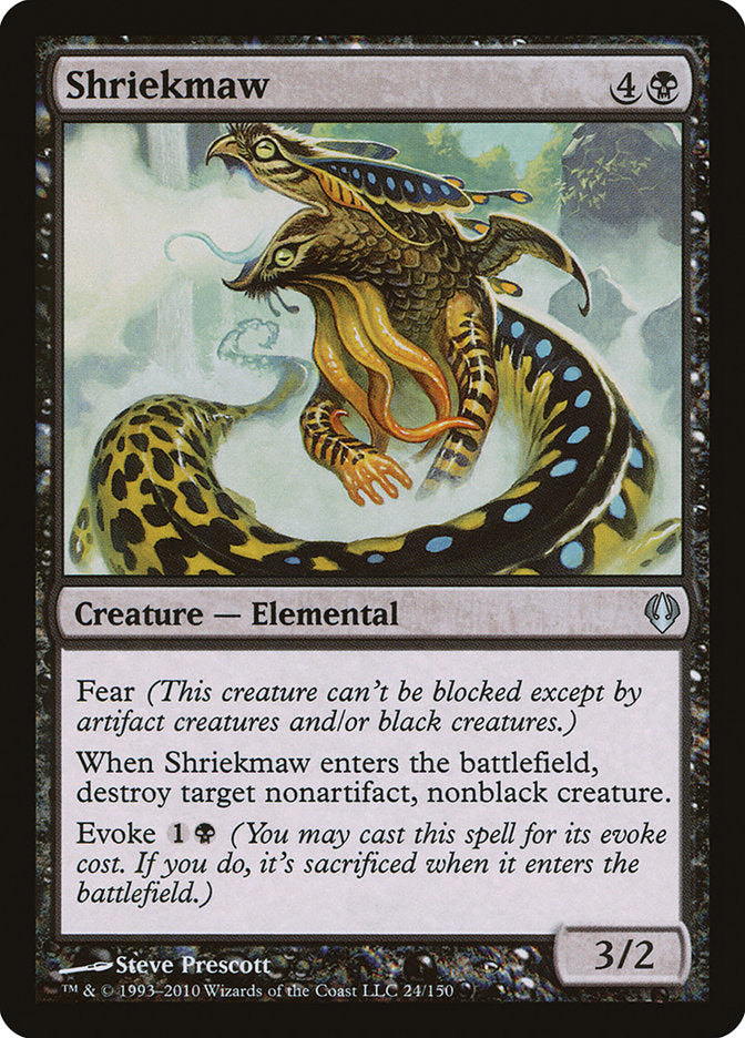 Shriekmaw [Archenemy] | Pegasus Games WI