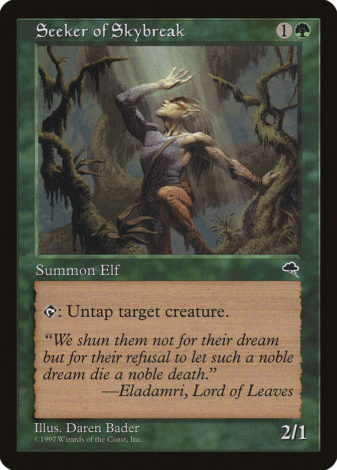 Seeker of Skybreak [Tempest] | Pegasus Games WI