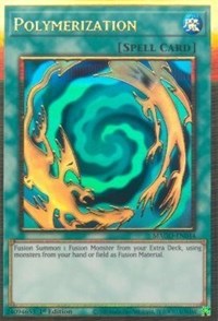 Polymerization [MAGO-EN044] Gold Rare | Pegasus Games WI