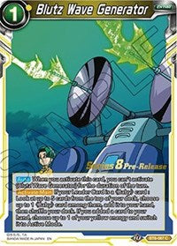 Blutz Wave Generator (Malicious Machinations) [BT8-087_PR] | Pegasus Games WI