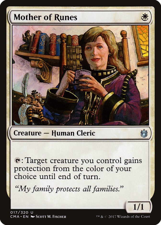 Mother of Runes [Commander Anthology] | Pegasus Games WI