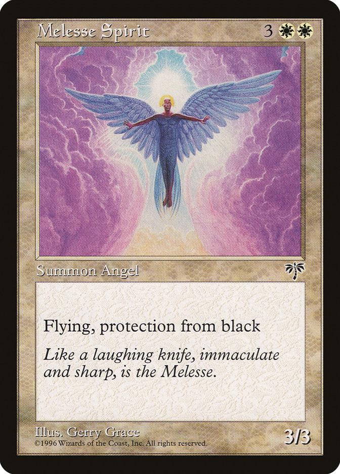 Melesse Spirit [Mirage] | Pegasus Games WI