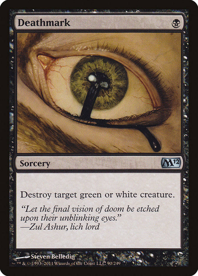Deathmark [Magic 2012] | Pegasus Games WI