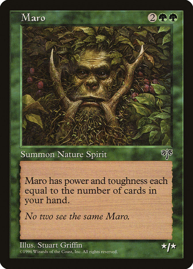 Maro [Mirage] | Pegasus Games WI