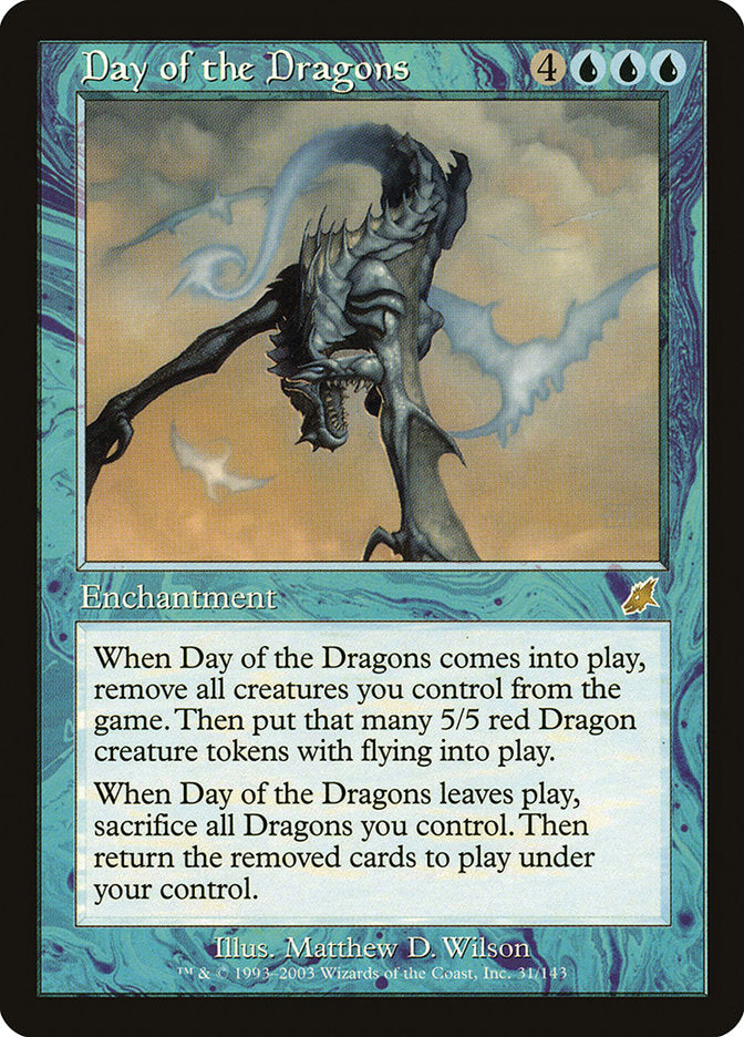 Day of the Dragons [Scourge] | Pegasus Games WI