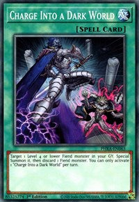 Charge Into a Dark World [PHRA-EN063] Common | Pegasus Games WI