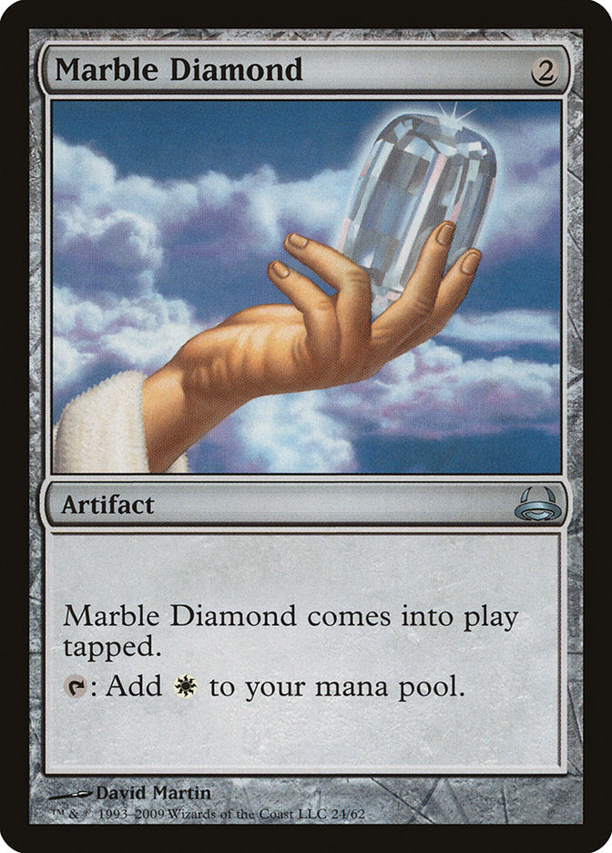 Marble Diamond [Duel Decks: Divine vs. Demonic] | Pegasus Games WI