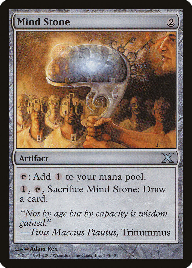 Mind Stone [Tenth Edition] | Pegasus Games WI