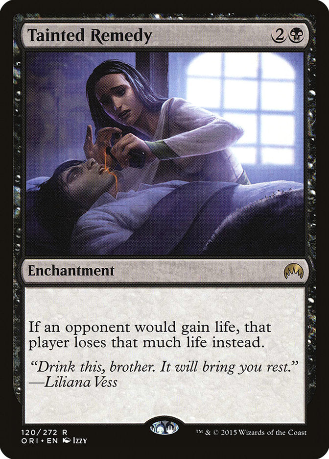 Tainted Remedy [Magic Origins] | Pegasus Games WI