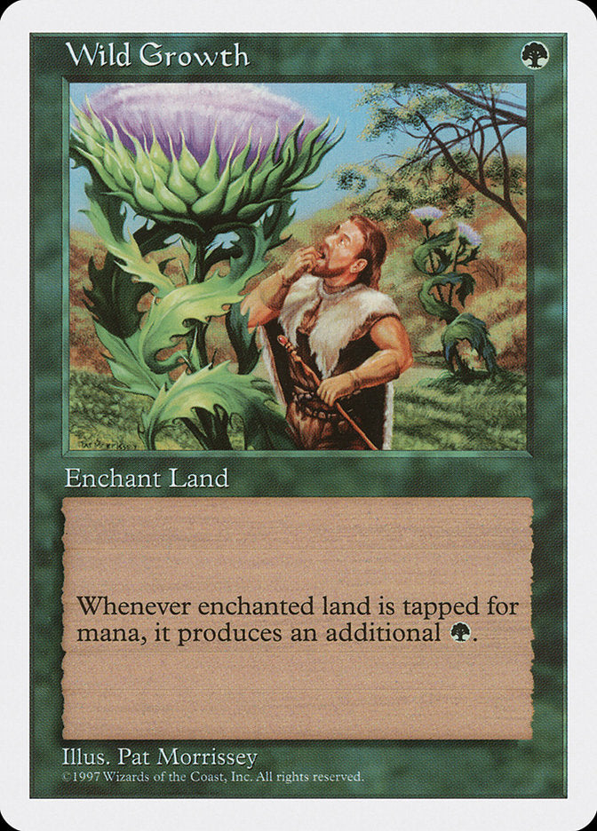 Wild Growth [Fifth Edition] | Pegasus Games WI