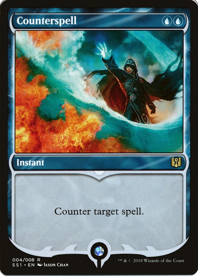 Counterspell [Signature Spellbook: Jace] | Pegasus Games WI