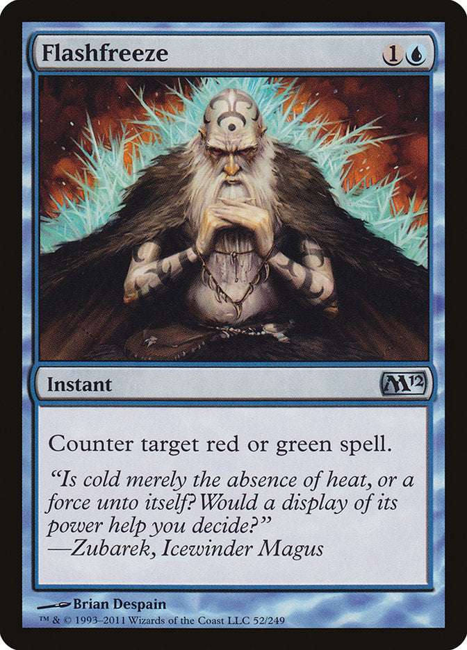 Flashfreeze [Magic 2012] | Pegasus Games WI