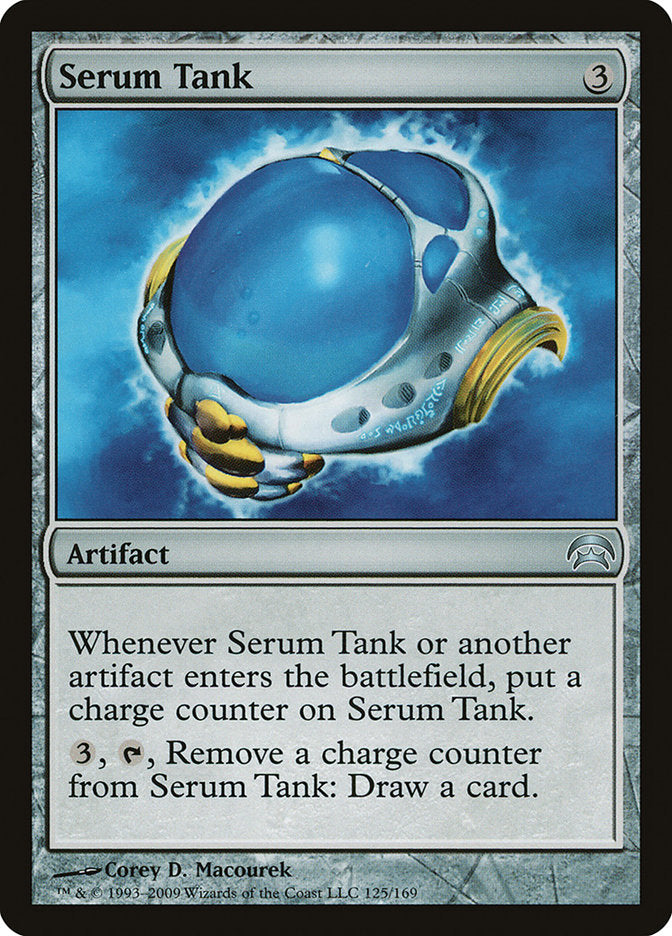 Serum Tank [Planechase] | Pegasus Games WI