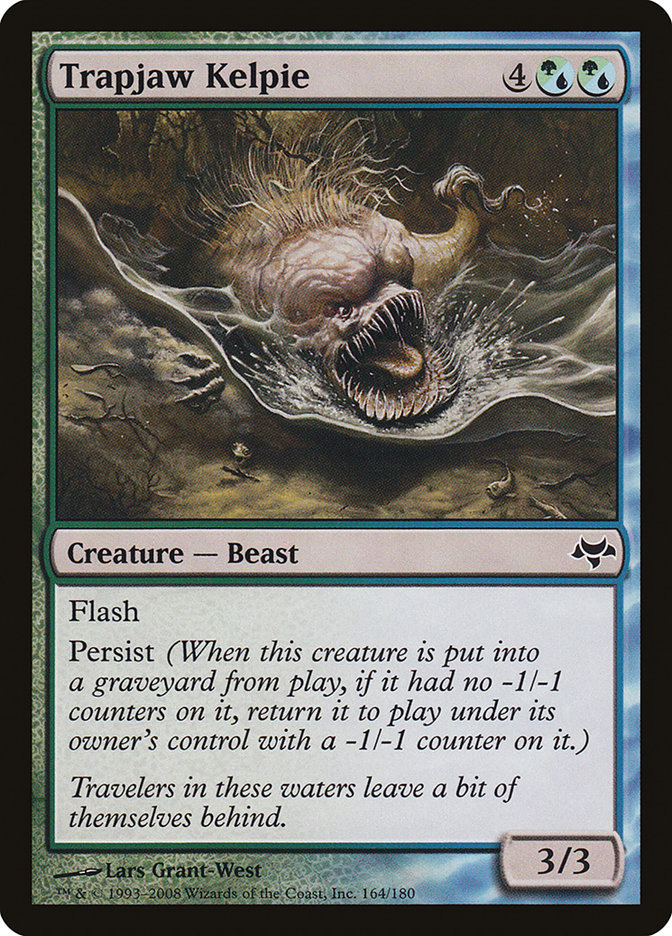 Trapjaw Kelpie [Eventide] | Pegasus Games WI