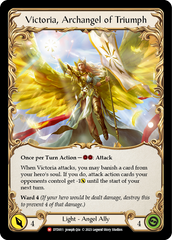 Figment of Triumph // Victoria, Archangel of Triumph [DTD011 //] (Dusk Till Dawn) | Pegasus Games WI