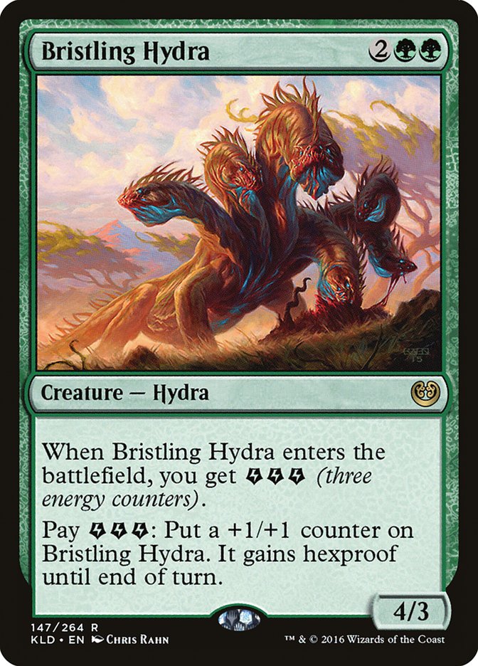 Bristling Hydra [Kaladesh] | Pegasus Games WI