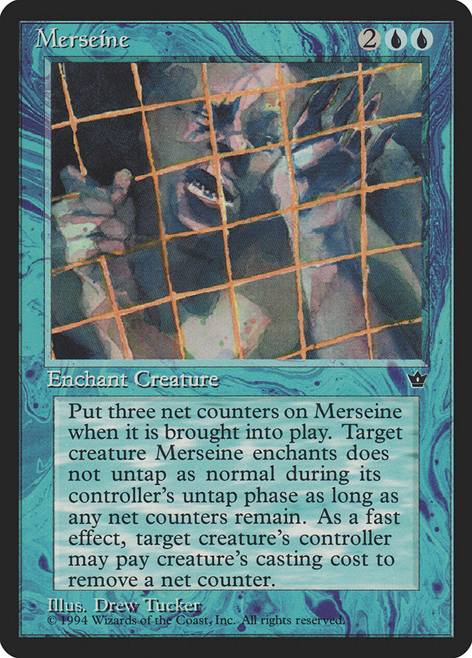 Merseine (Drew Tucker) [Fallen Empires] | Pegasus Games WI