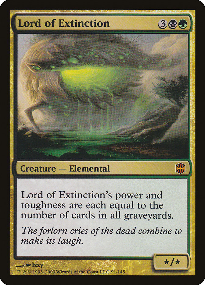Lord of Extinction [Alara Reborn] | Pegasus Games WI