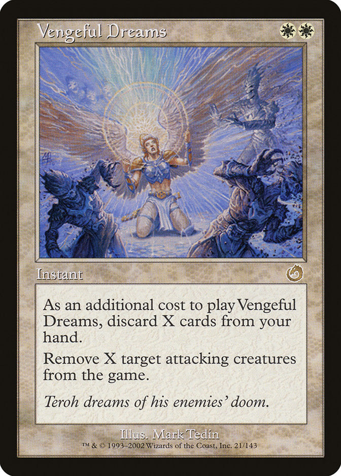 Vengeful Dreams [Torment] | Pegasus Games WI