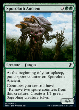 Sporoloth Ancient [Time Spiral Remastered] | Pegasus Games WI