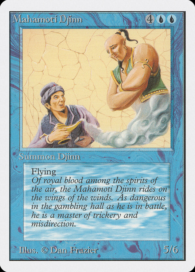 Mahamoti Djinn [Unlimited Edition] | Pegasus Games WI