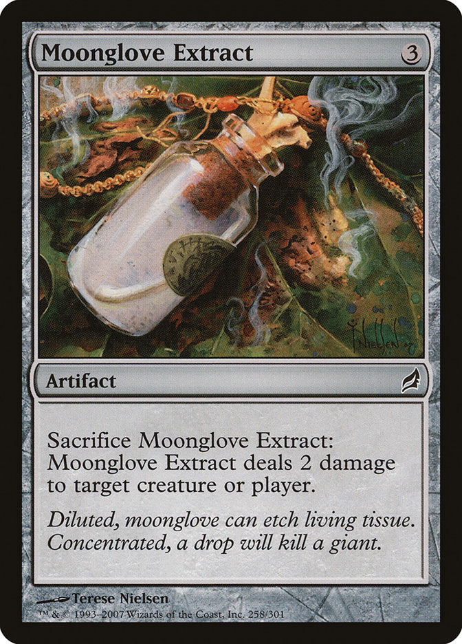 Moonglove Extract [Lorwyn] | Pegasus Games WI