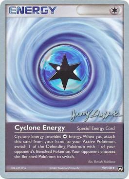 Cyclone Energy (90/108) (Rambolt - Jeremy Scharff-Kim) [World Championships 2007] | Pegasus Games WI