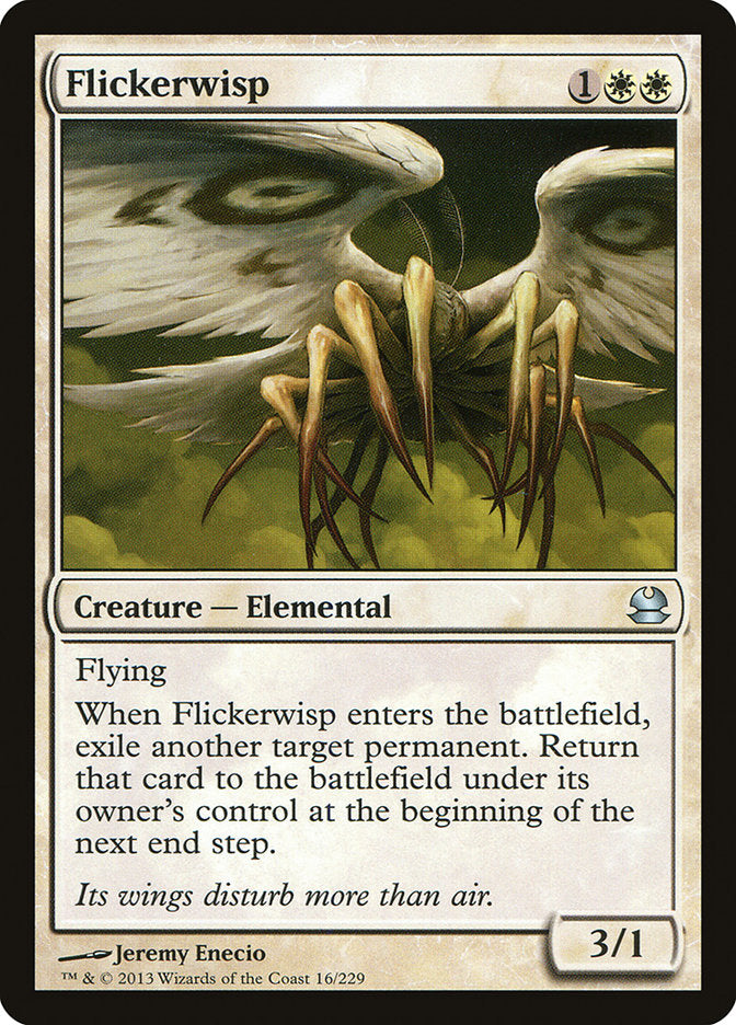 Flickerwisp [Modern Masters] | Pegasus Games WI