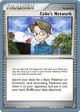 Celio's Network (73/100) (Empotech - Dylan Lefavour) [World Championships 2008] | Pegasus Games WI