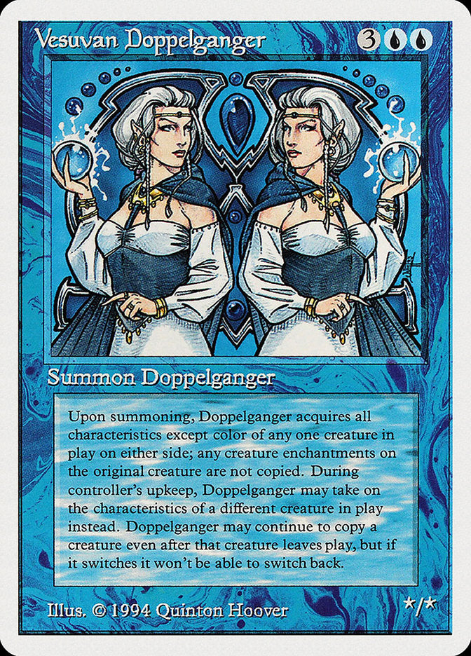 Vesuvan Doppelganger [Summer Magic / Edgar] | Pegasus Games WI