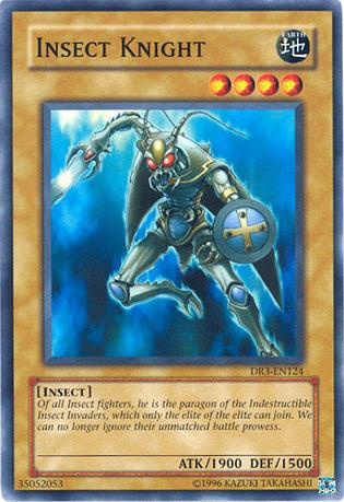 Insect Knight [DR3-EN124] Common | Pegasus Games WI