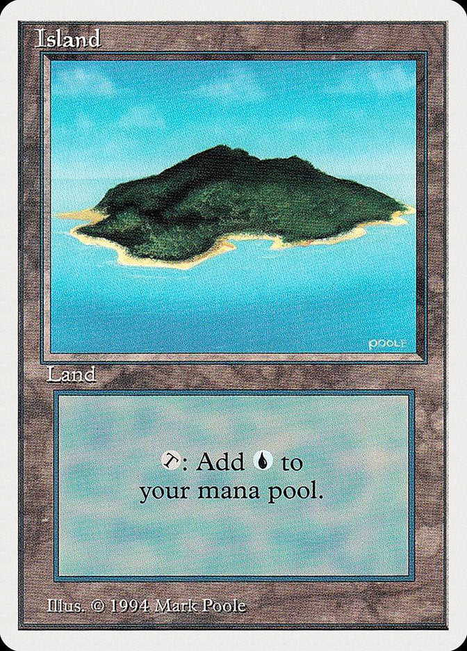 Island (296) [Summer Magic / Edgar] | Pegasus Games WI