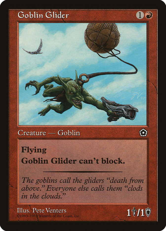 Goblin Glider [Portal Second Age] | Pegasus Games WI